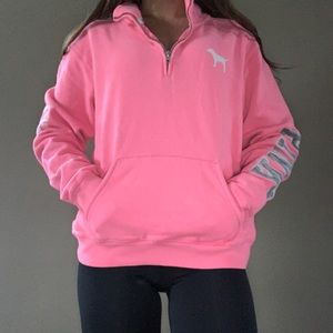 PINK pullover